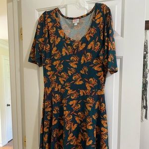 LuLaRoe 2XL Nicole